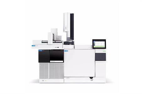 AGILENT GC/TQ 7010