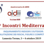 7^ Incontri Mediterranei di Igiene Industriale