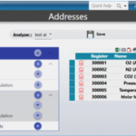 Soprane configurazione modbus