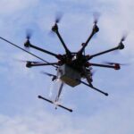 Analizzatore della qualità dell’aria basato su drone DR1000 SCENTROID