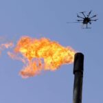 DR1000_View_Flare_Plume