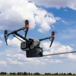 Analizzatore della qualità dell’aria basato su drone DR2000 SCENTROID