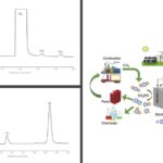 Misurazione dei prodotti di riduzione della CO2