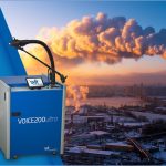Spettrometria di massa diretta per analisi di VOC e inorganici in aria in tempo reale