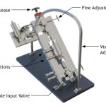 SAMPLE CONDITIONING STAND