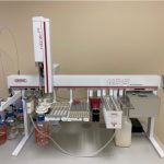 Estrazione liquido-liquido automatizzata e determinazione di neonicotinoidi in campioni di miele