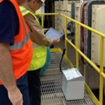 Nutech 3000: analizzatore portatile per emissioni da sorgenti stazionarie